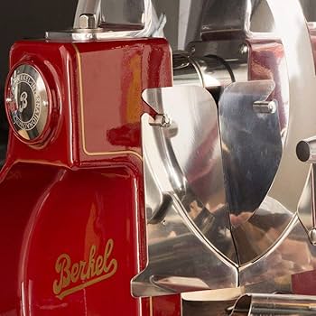 Amazon | Berkel Volano B3 プレミアムフードスライサー